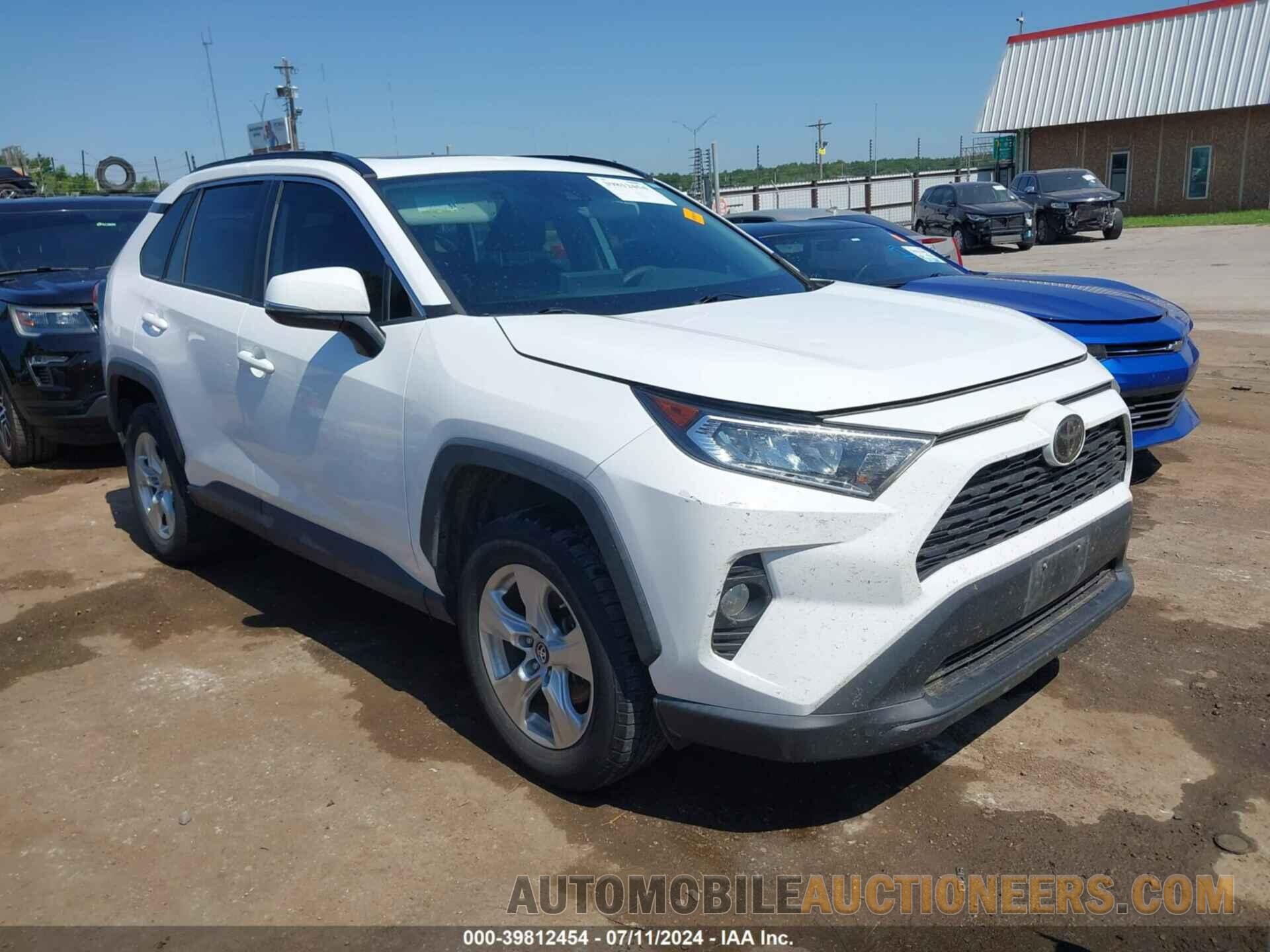 2T3W1RFV1KW011957 TOYOTA RAV4 2019