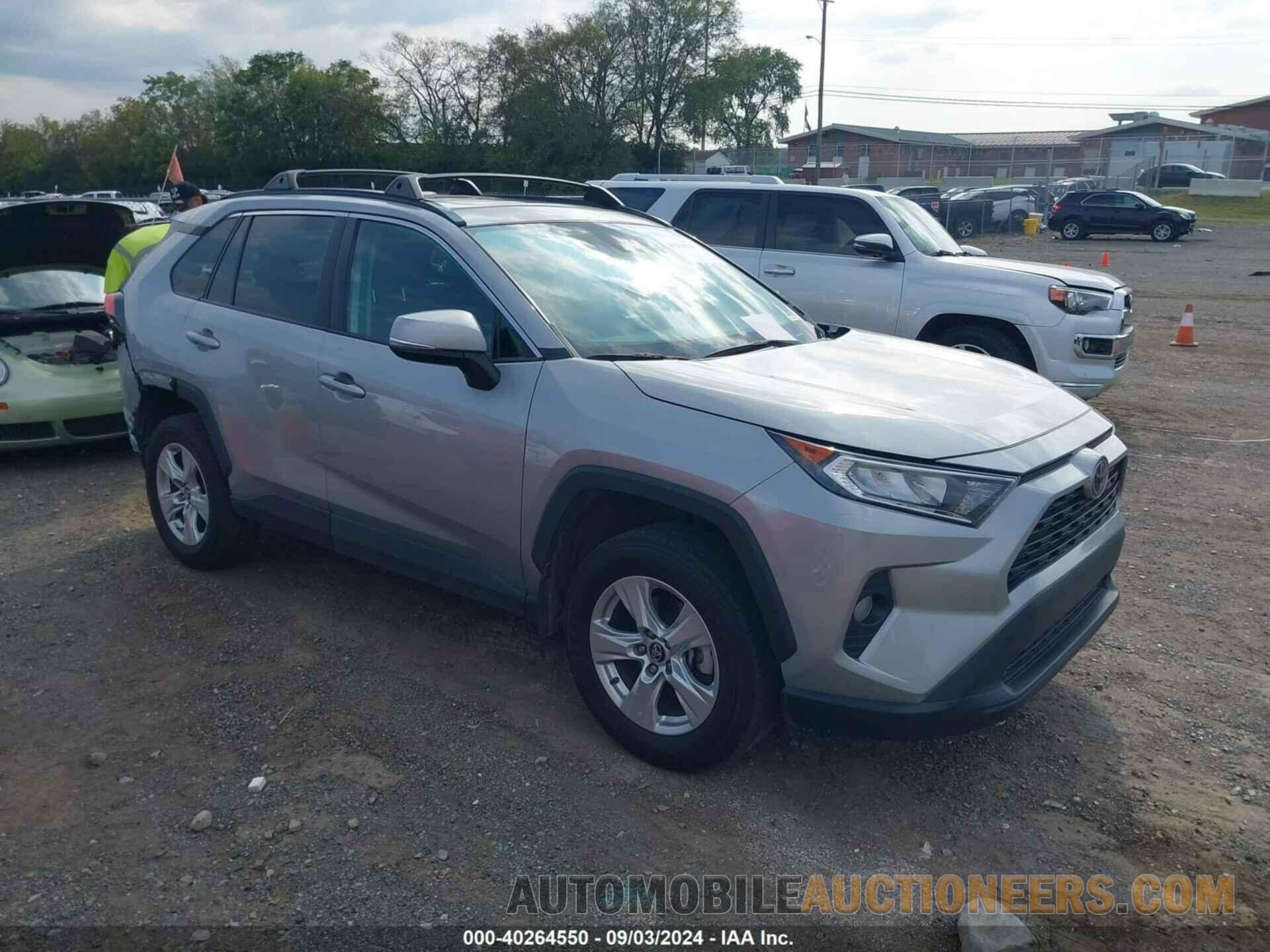 2T3W1RFV1KW012929 TOYOTA RAV4 2019