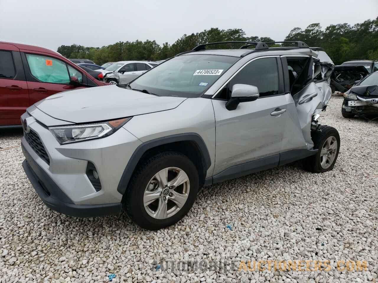 2T3W1RFV1KW017208 TOYOTA RAV4 2019