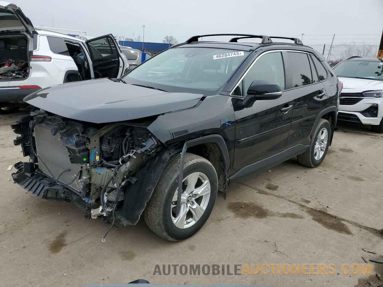 2T3W1RFV1KW019945 TOYOTA RAV4 2019