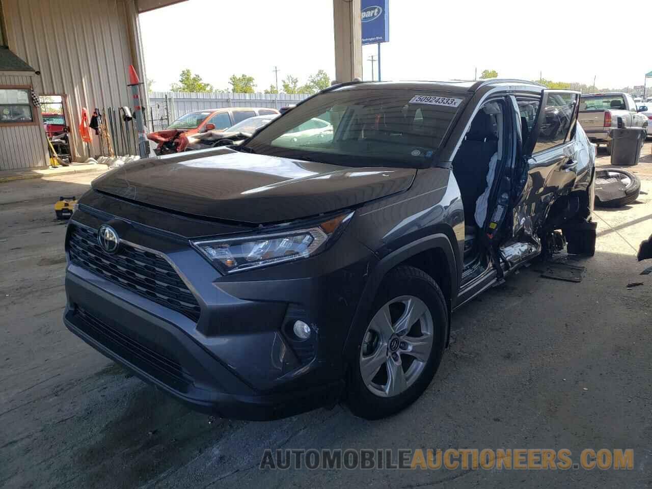 2T3W1RFV1KW021808 TOYOTA RAV4 2019