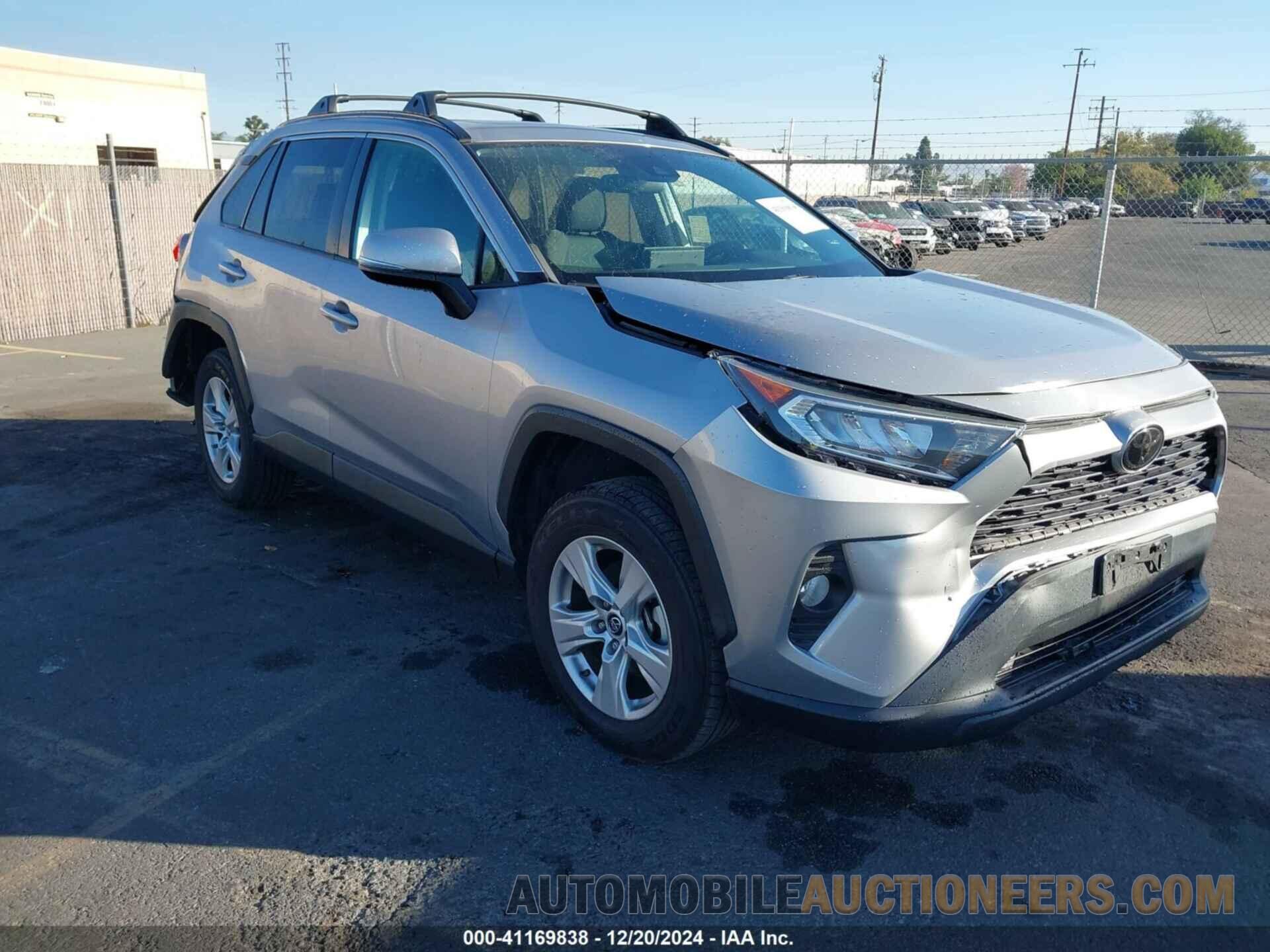 2T3W1RFV1KW023624 TOYOTA RAV4 2019