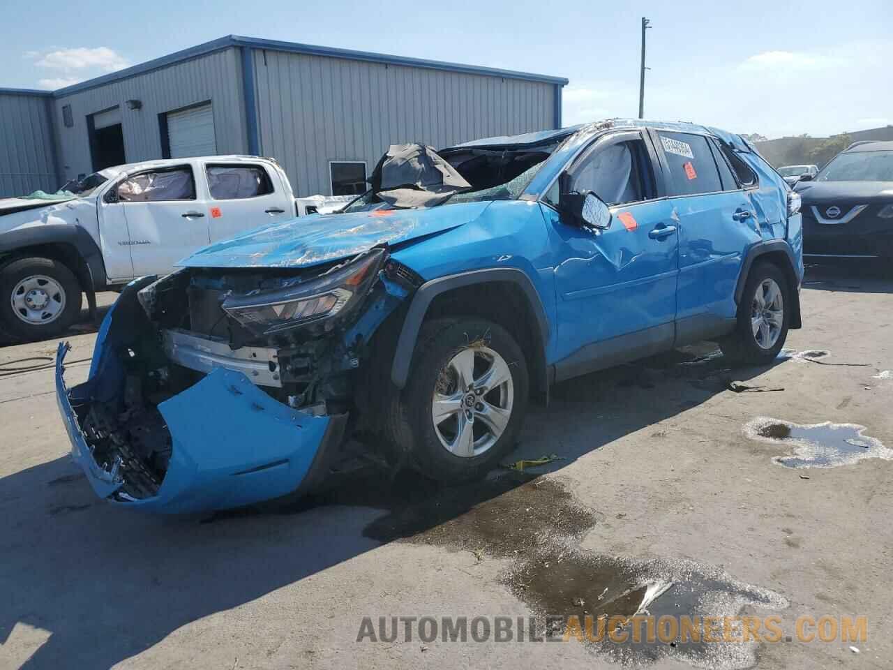 2T3W1RFV1KW023820 TOYOTA RAV4 2019