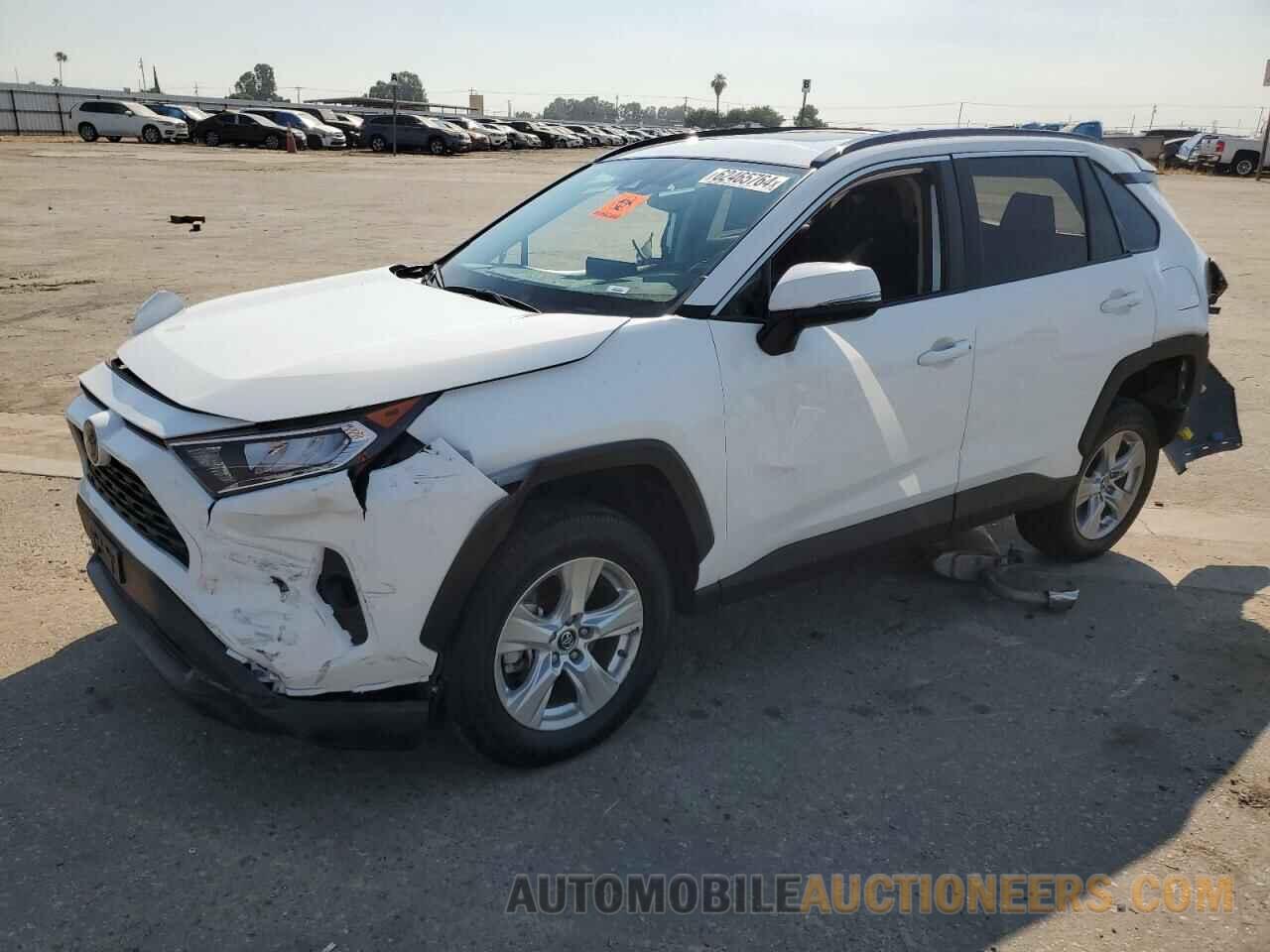 2T3W1RFV1KW025390 TOYOTA RAV4 2019