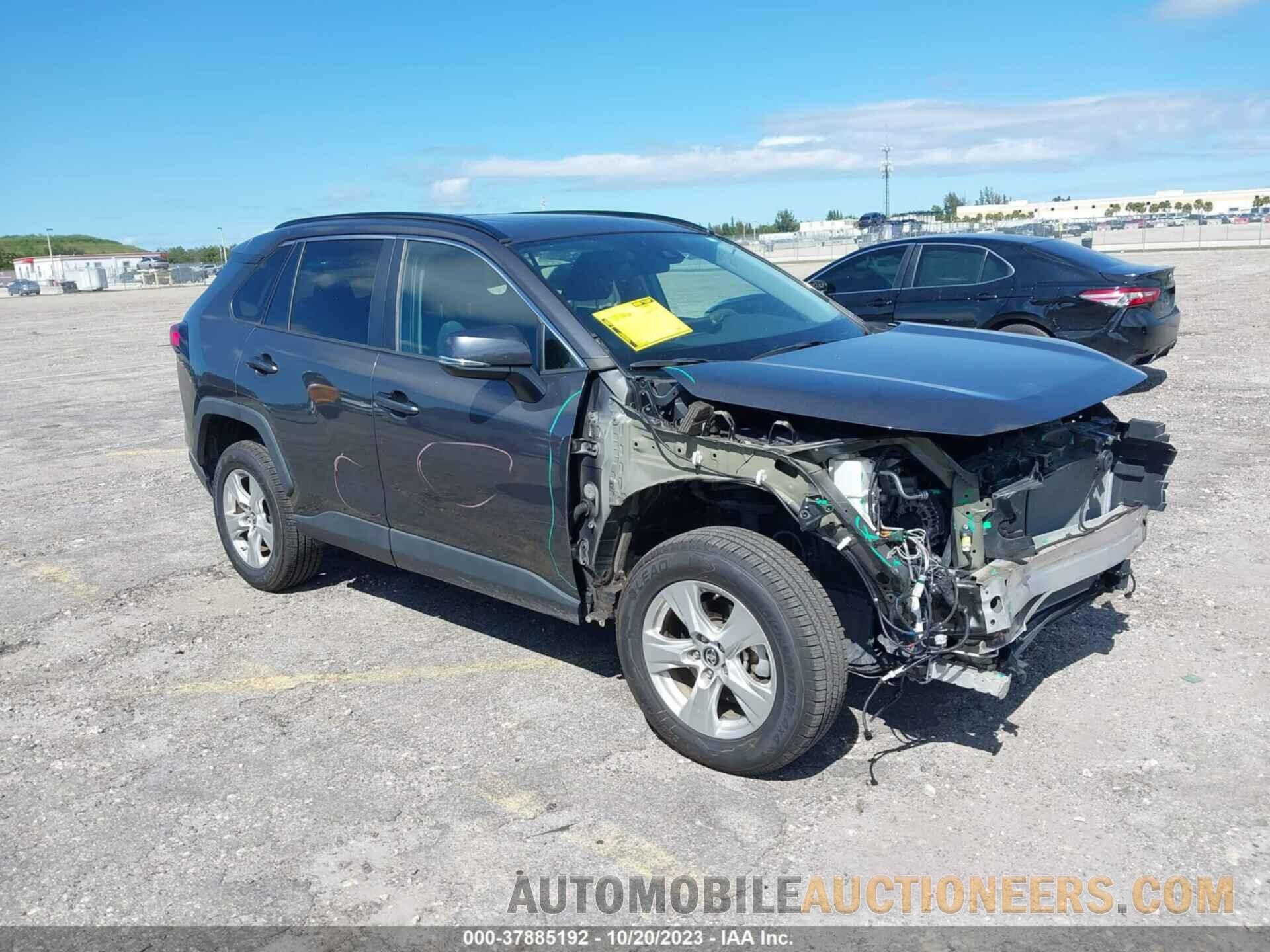 2T3W1RFV1KW025454 TOYOTA RAV4 2019