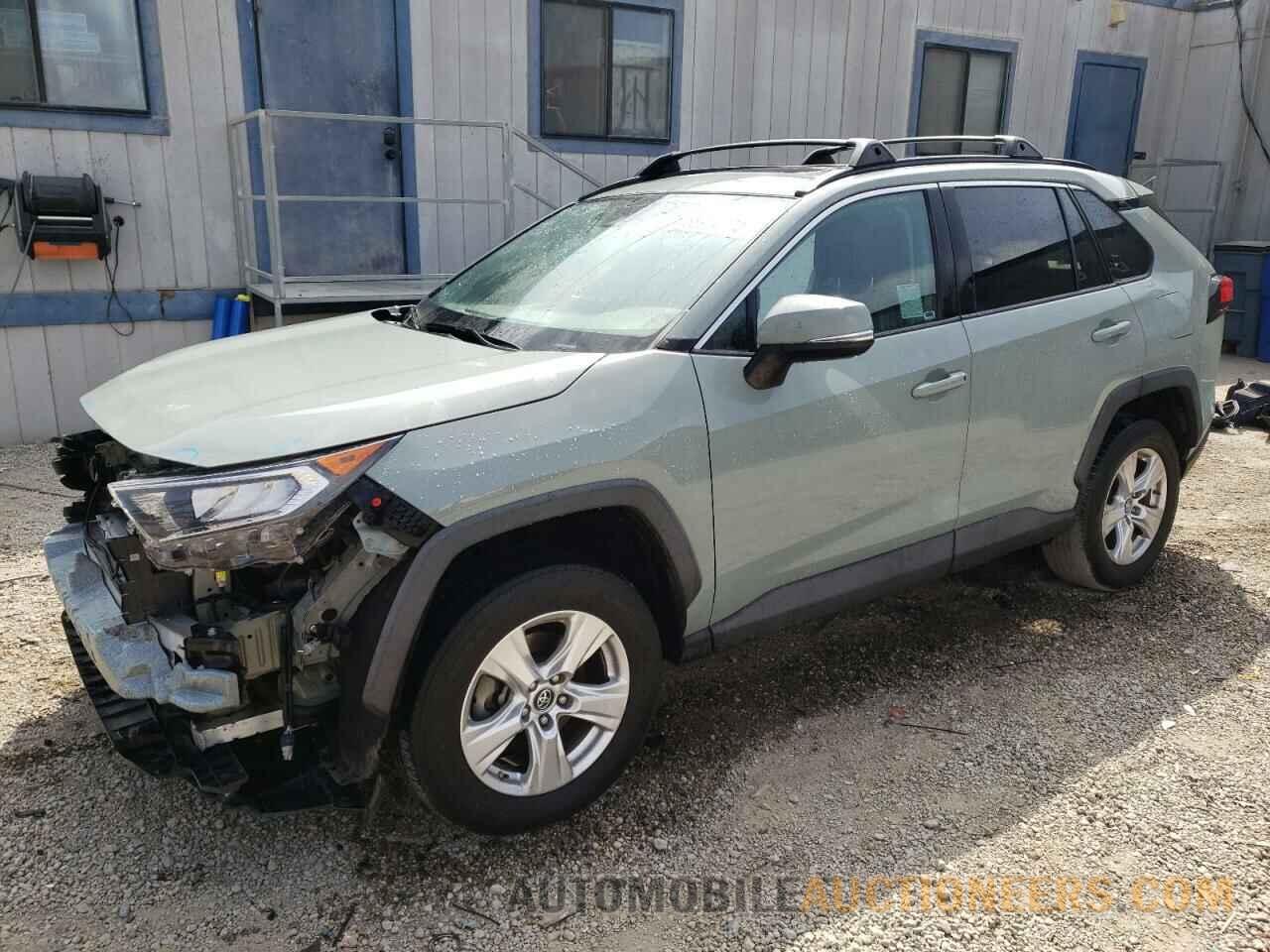 2T3W1RFV1KW031495 TOYOTA RAV4 2019