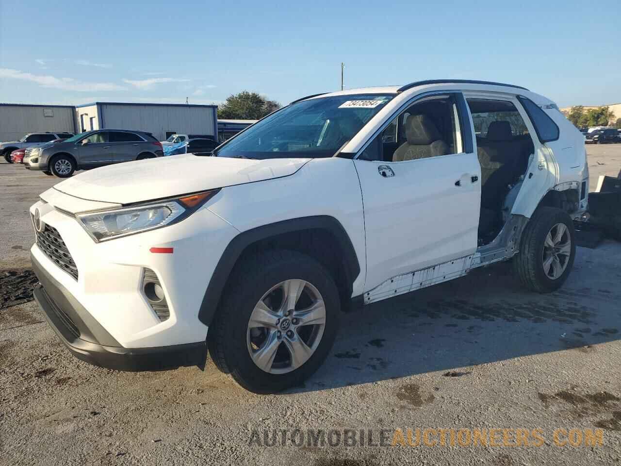 2T3W1RFV1KW034297 TOYOTA RAV4 2019