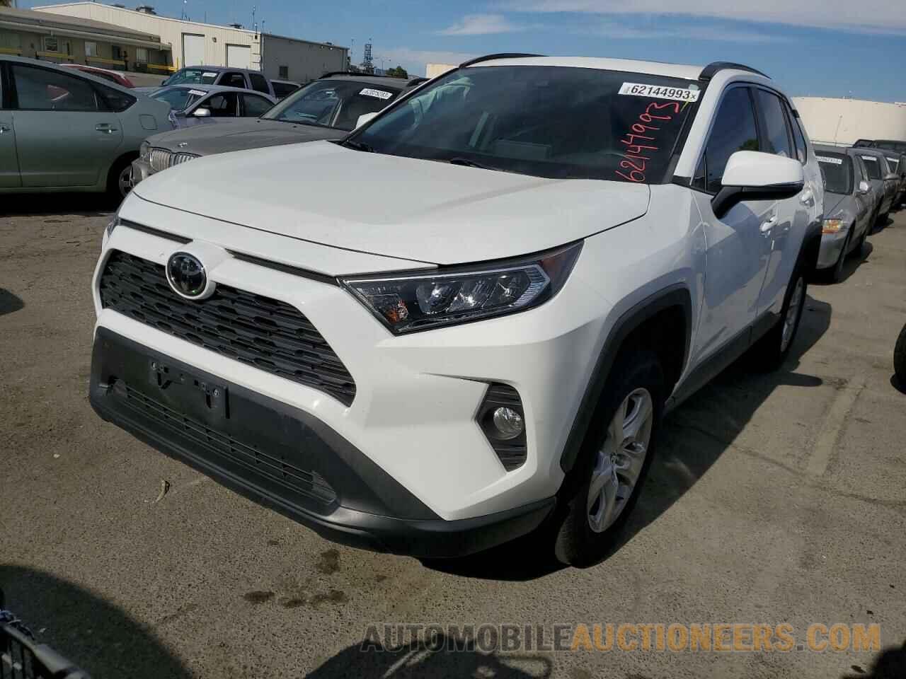 2T3W1RFV1KW042061 TOYOTA RAV4 2019