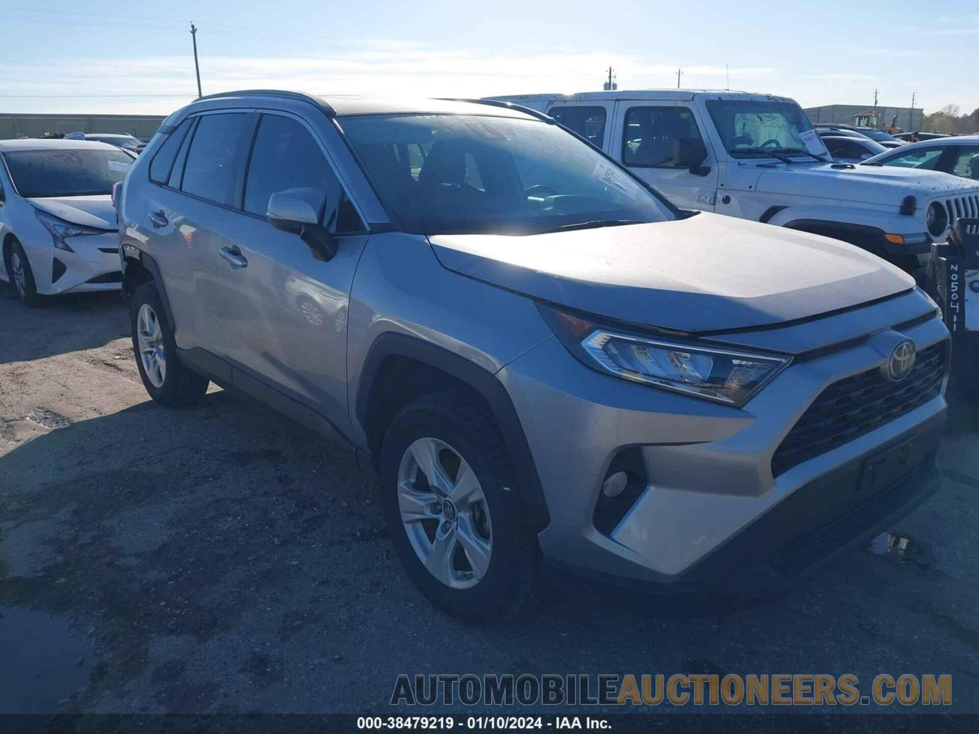 2T3W1RFV1KW043730 TOYOTA RAV4 2019