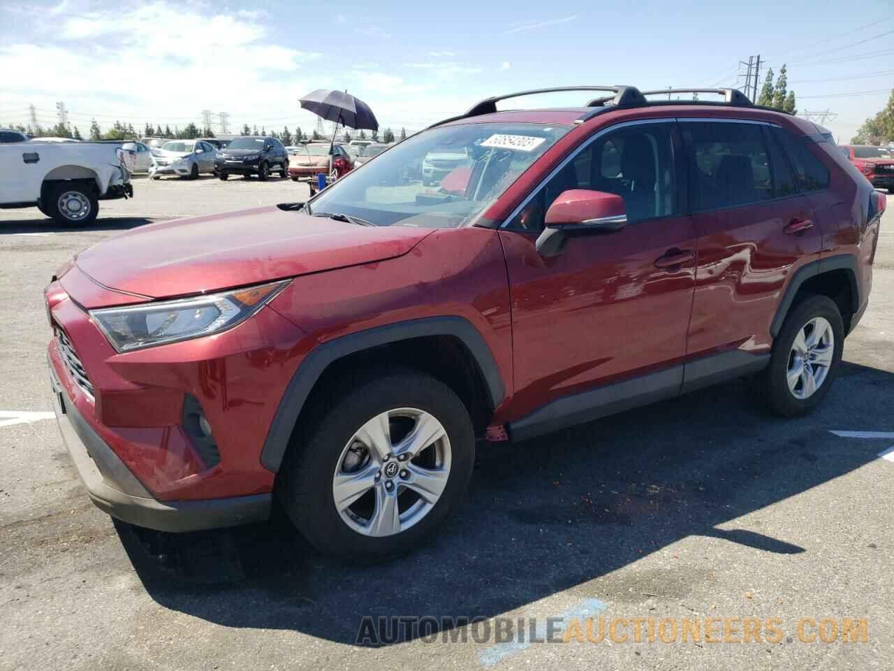 2T3W1RFV1KW050094 TOYOTA RAV4 2019