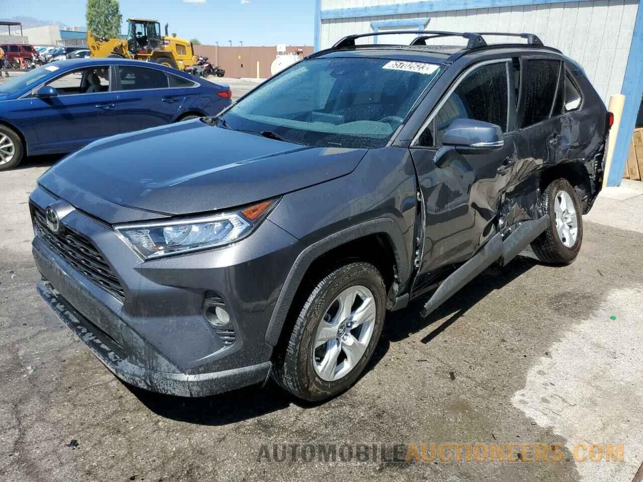 2T3W1RFV1KW050659 TOYOTA RAV4 2019