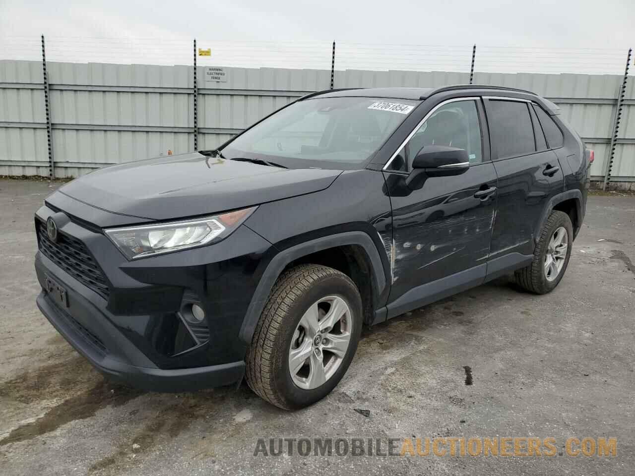 2T3W1RFV1KW051956 TOYOTA RAV4 2019