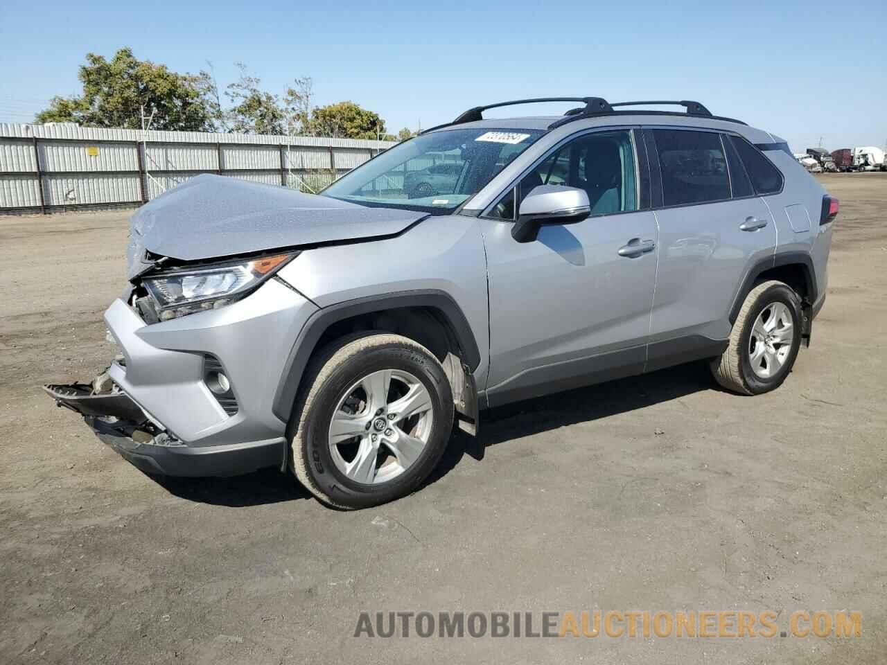 2T3W1RFV1KW056350 TOYOTA RAV4 2019