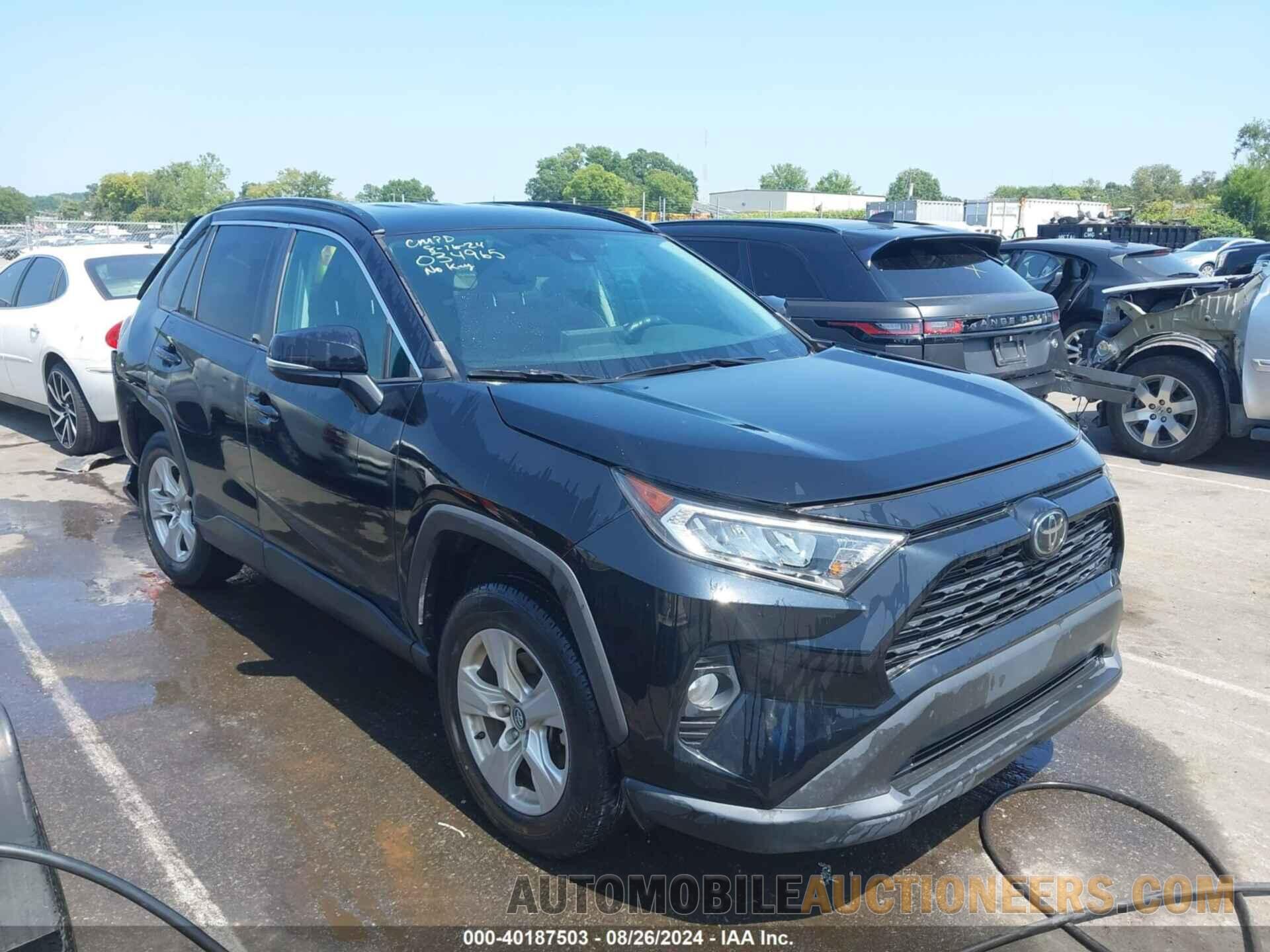 2T3W1RFV1LC034965 TOYOTA RAV4 2020