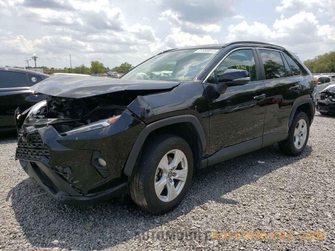 2T3W1RFV1LC043889 TOYOTA RAV4 2020