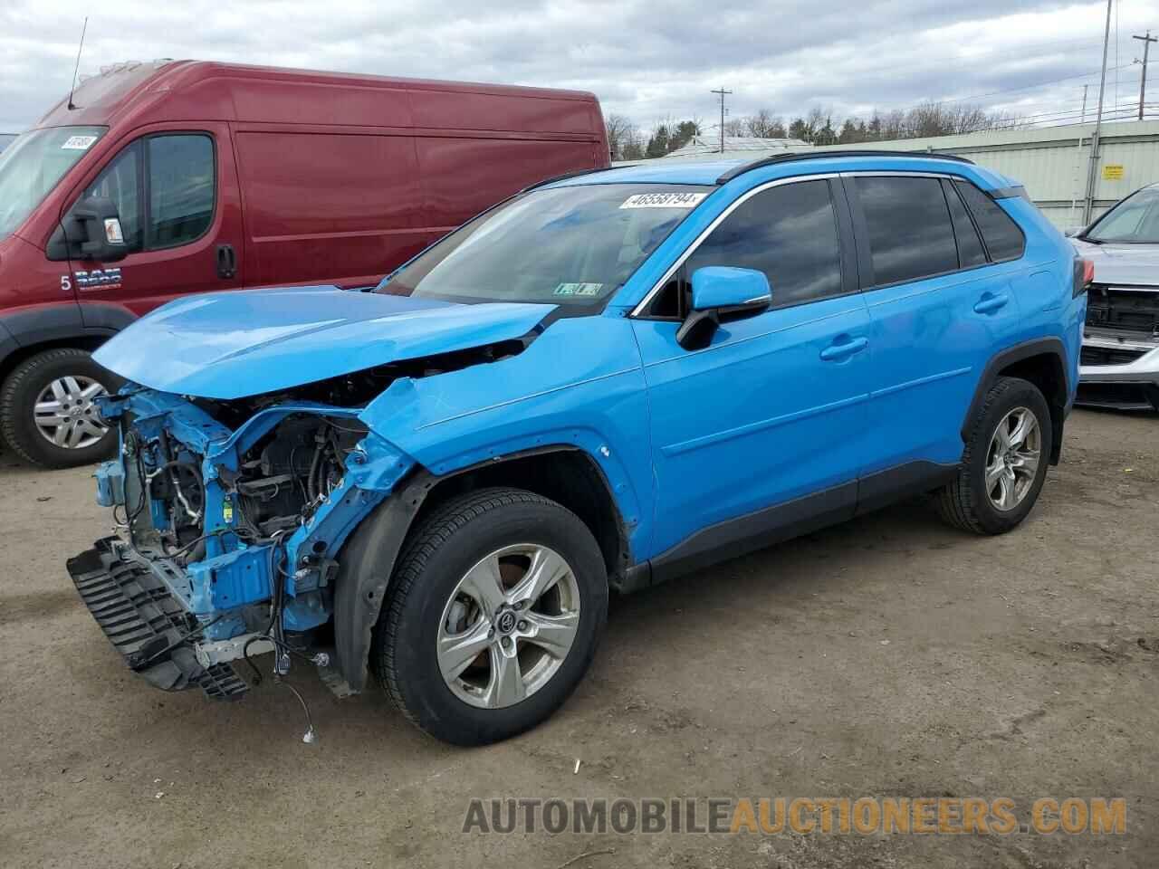 2T3W1RFV1LC048266 TOYOTA RAV4 2020