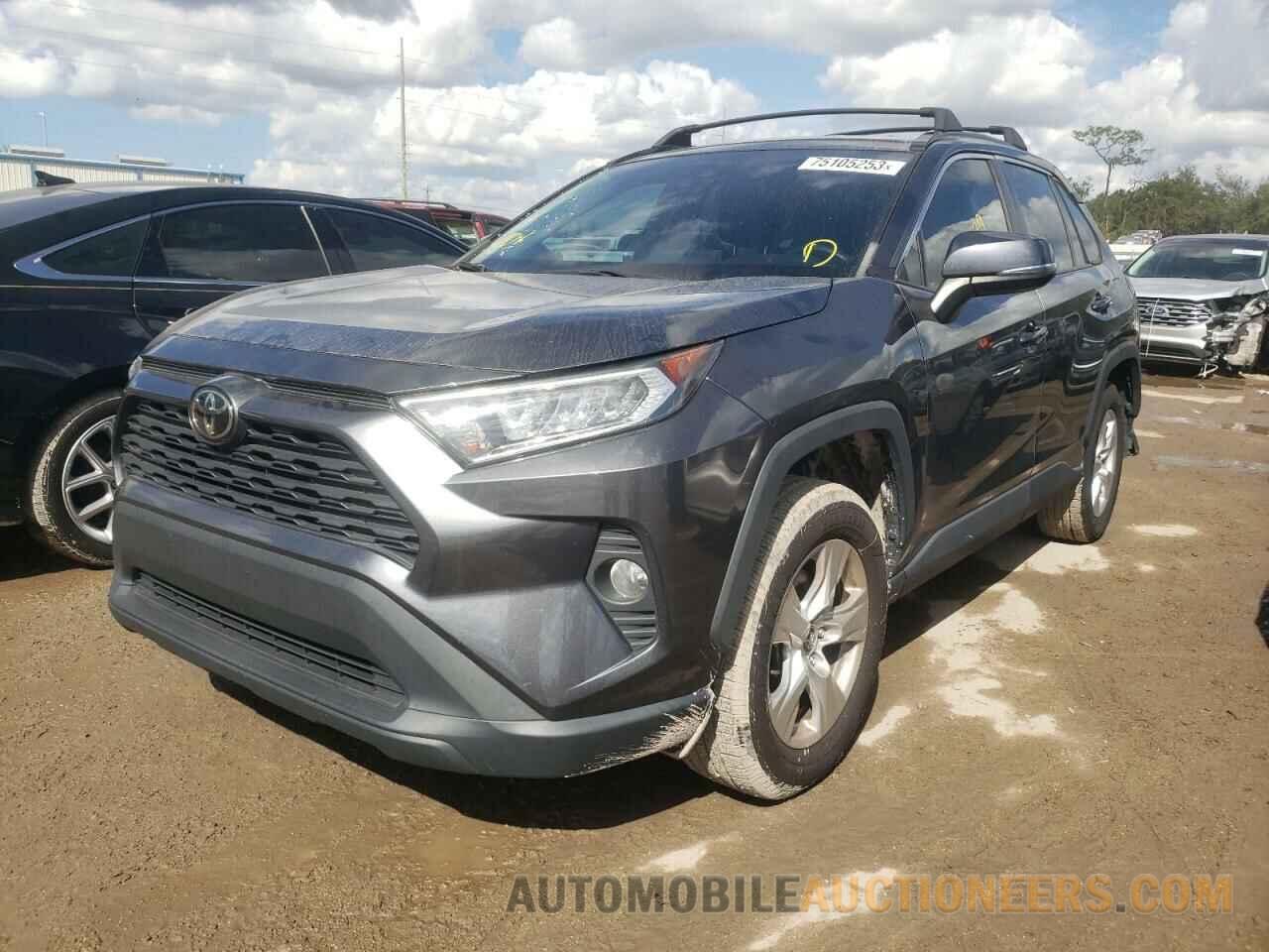 2T3W1RFV1LC052494 TOYOTA RAV4 2020