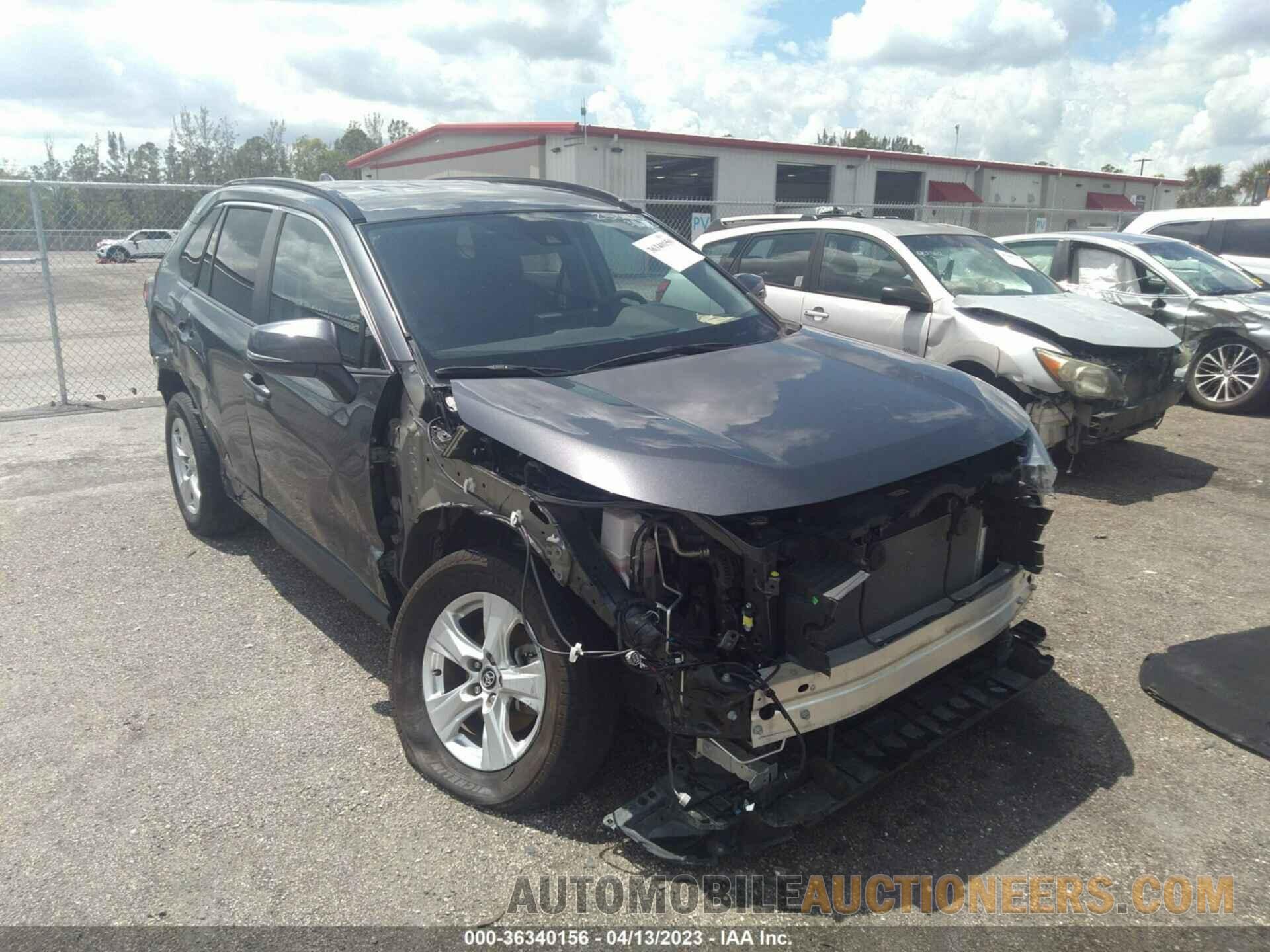 2T3W1RFV1LC054567 TOYOTA RAV4 2020