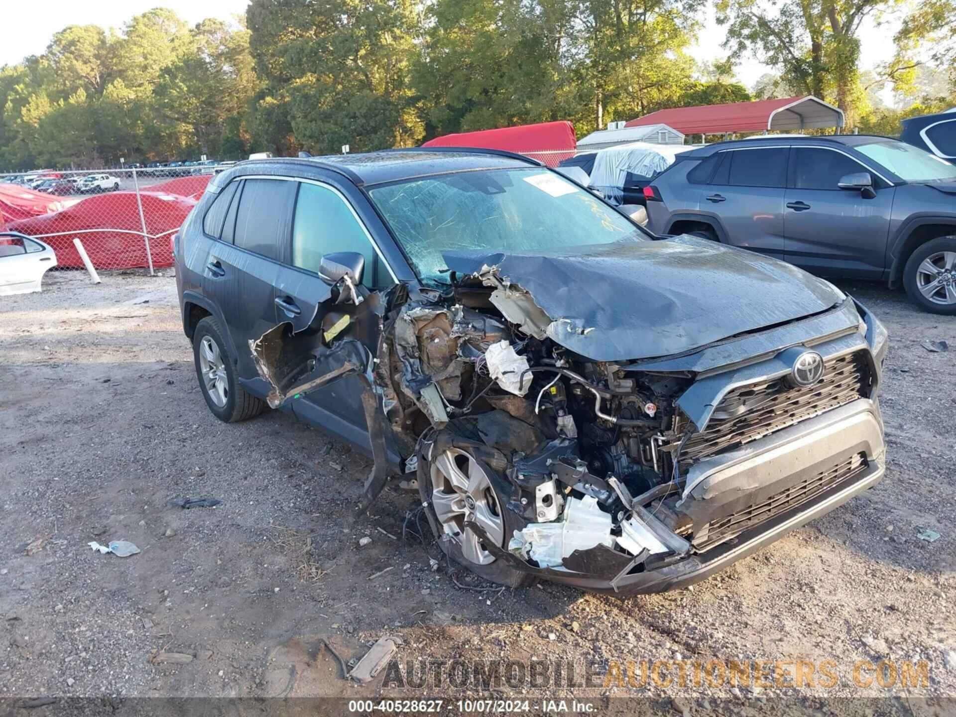 2T3W1RFV1LC055007 TOYOTA RAV4 2020