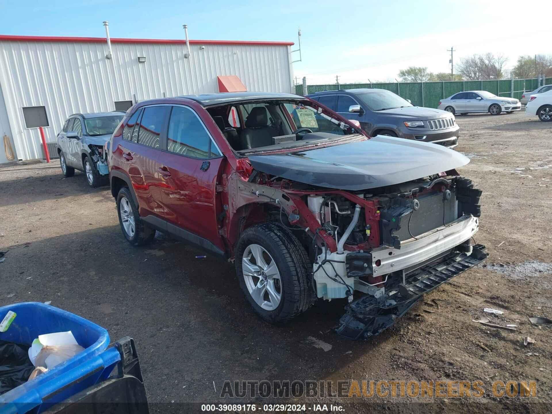 2T3W1RFV1LC055184 TOYOTA RAV4 2020