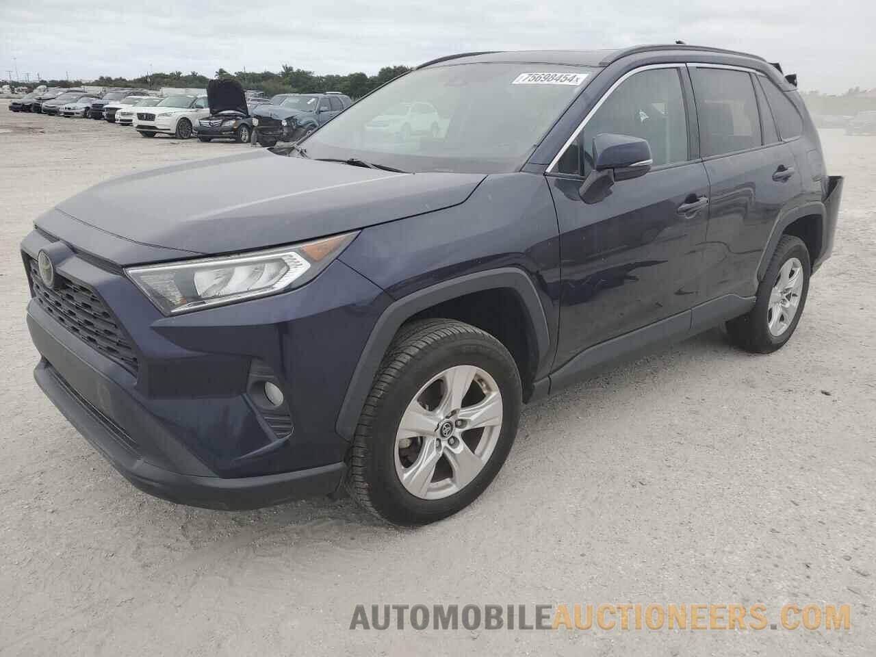 2T3W1RFV1LC055220 TOYOTA RAV4 2020