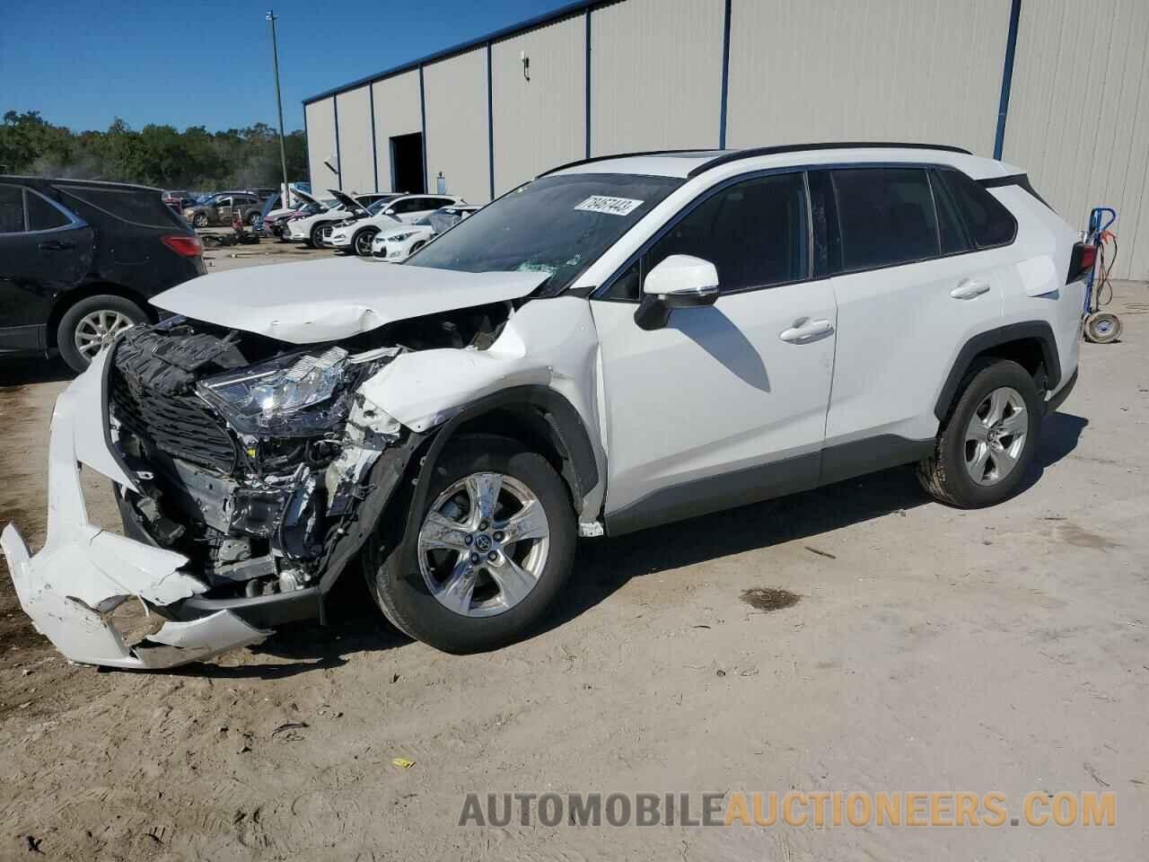 2T3W1RFV1LC057534 TOYOTA RAV4 2020