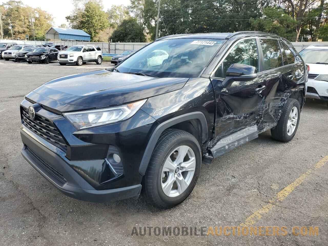 2T3W1RFV1LC059042 TOYOTA RAV4 2020