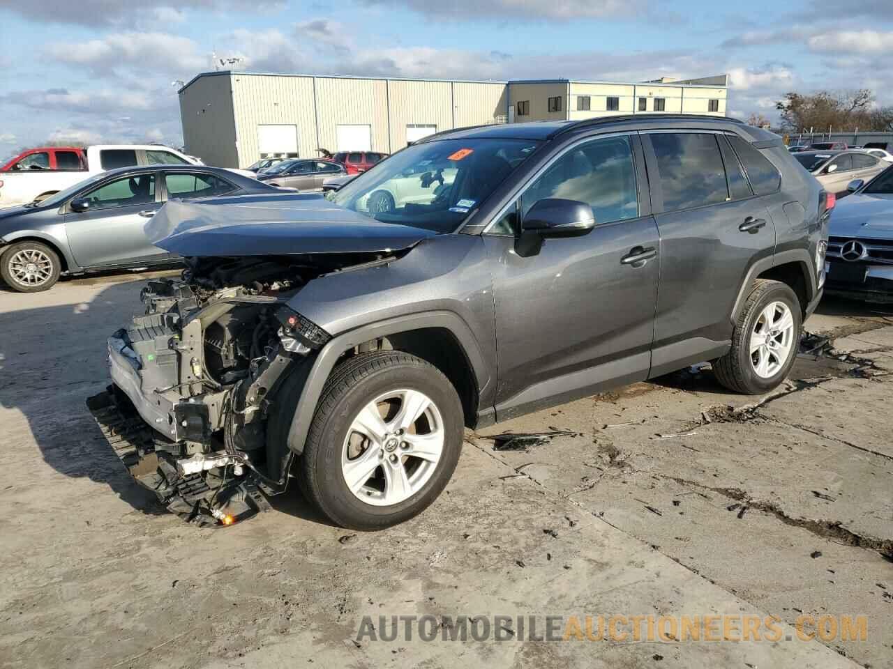 2T3W1RFV1LC060000 TOYOTA RAV4 2020