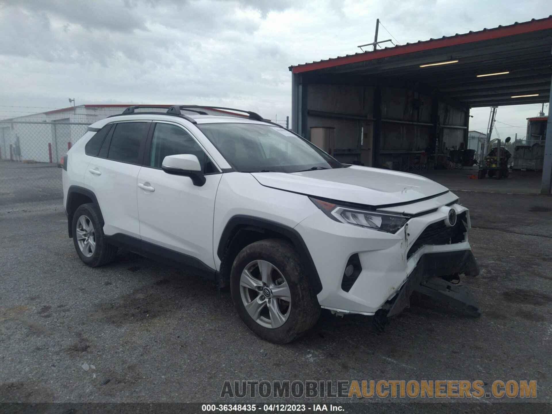 2T3W1RFV1LC060448 TOYOTA RAV4 2020