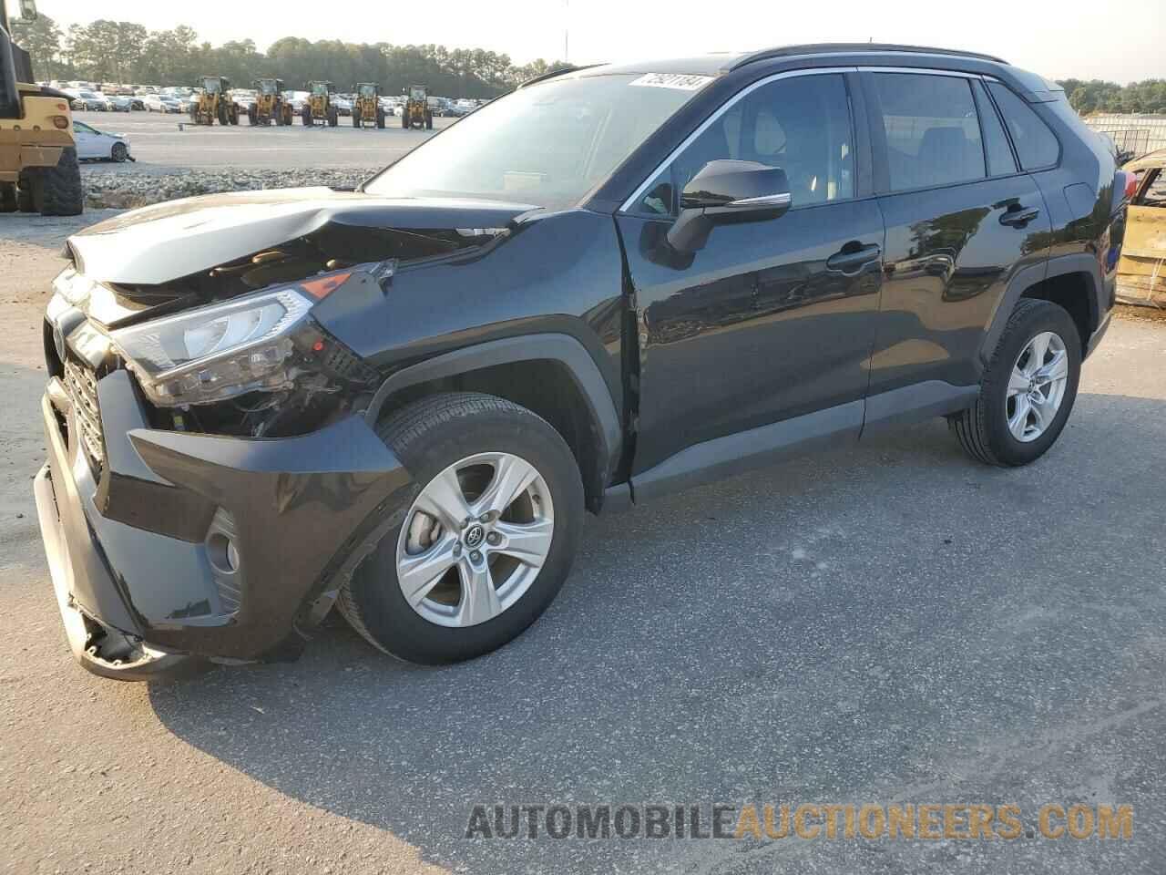 2T3W1RFV1LC064371 TOYOTA RAV4 2020