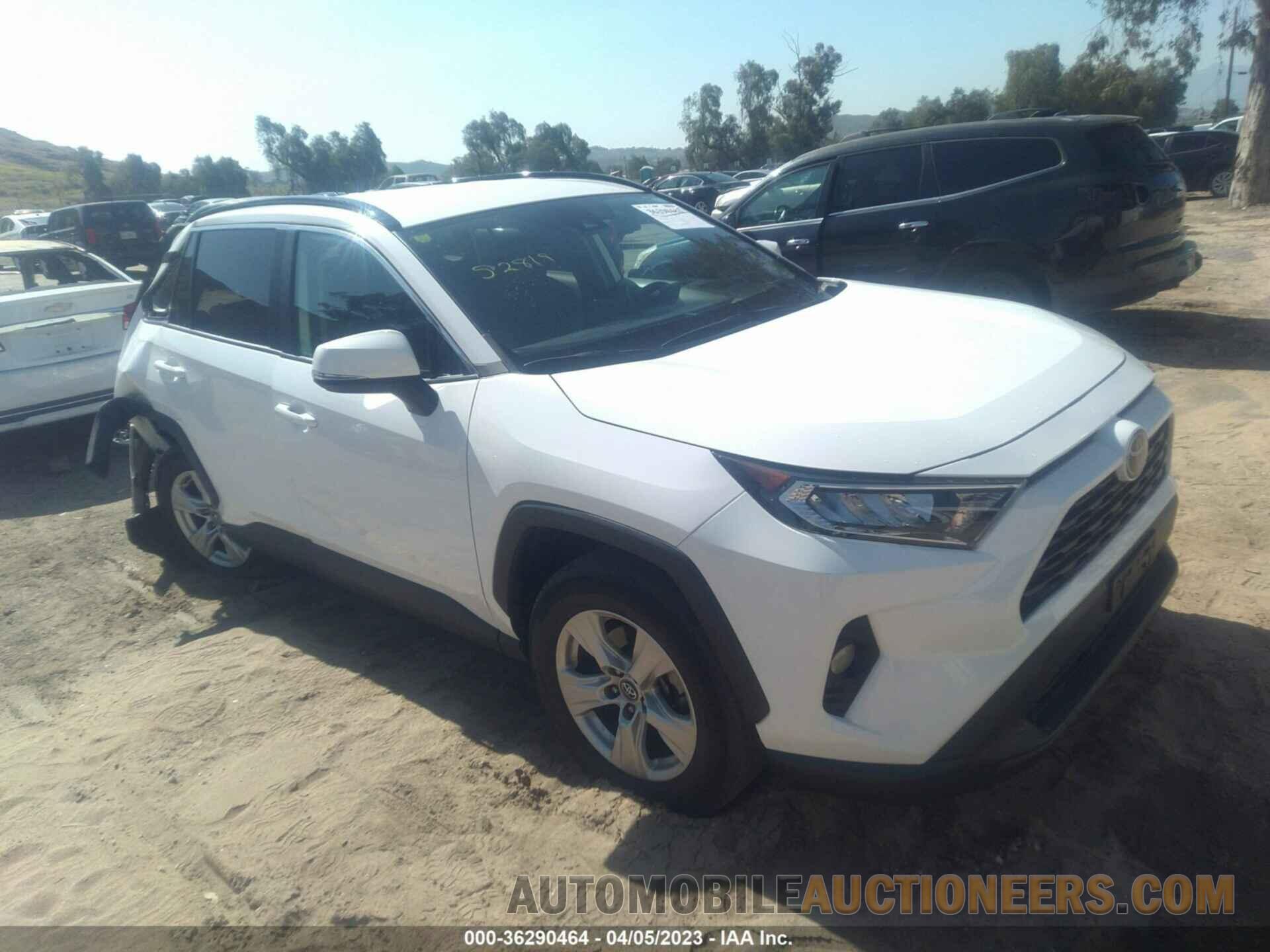 2T3W1RFV1LC067139 TOYOTA RAV4 2020