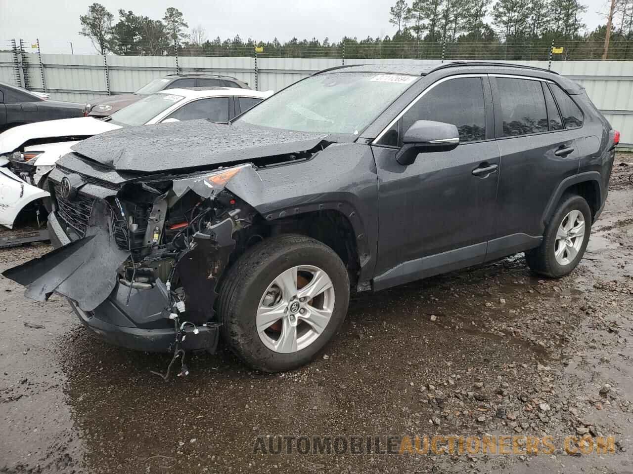 2T3W1RFV1LC068761 TOYOTA RAV4 2020