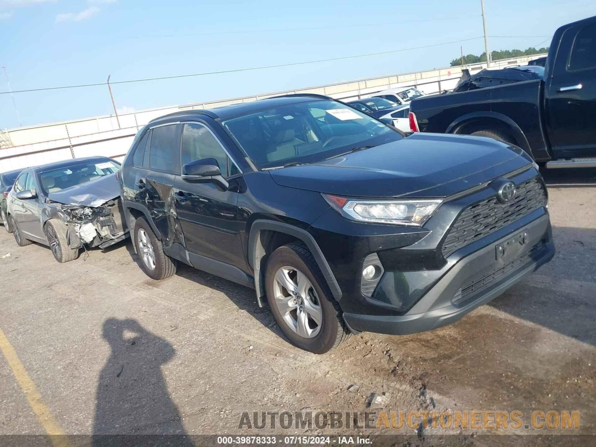 2T3W1RFV1LC073832 TOYOTA RAV4 2020