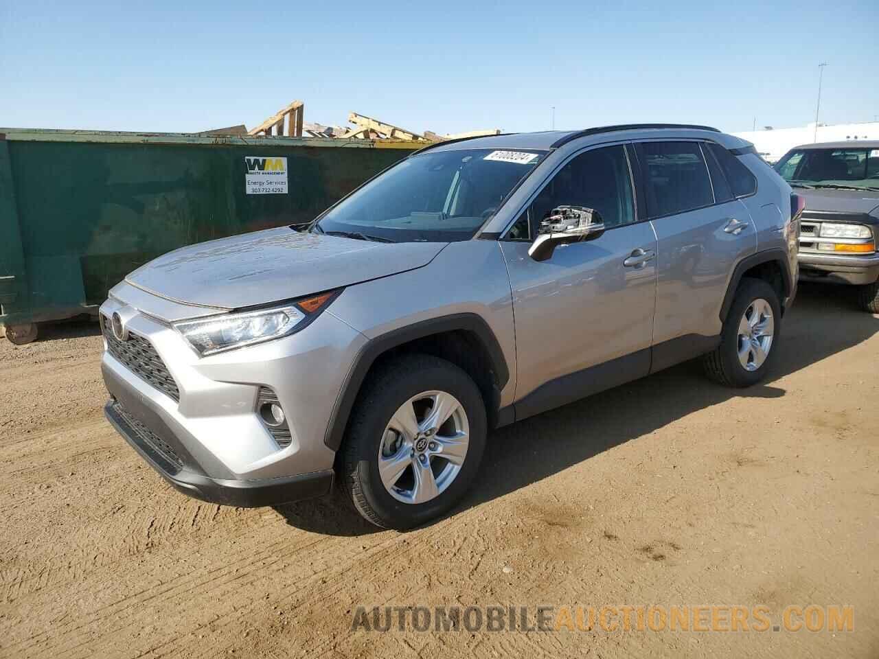 2T3W1RFV1LC083230 TOYOTA RAV4 2020