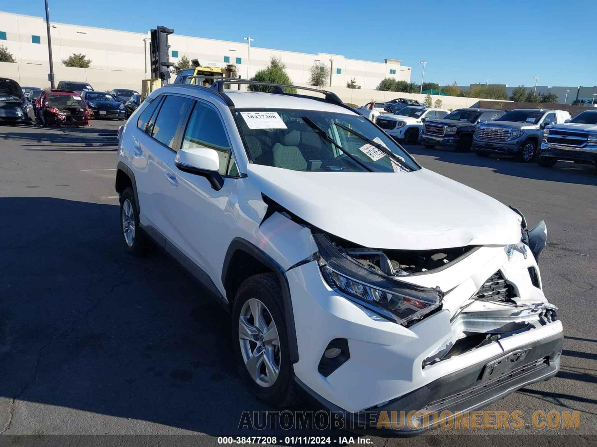 2T3W1RFV1LC085236 TOYOTA RAV4 2020