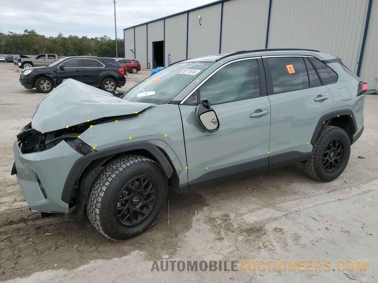 2T3W1RFV1LW059105 TOYOTA RAV4 2020