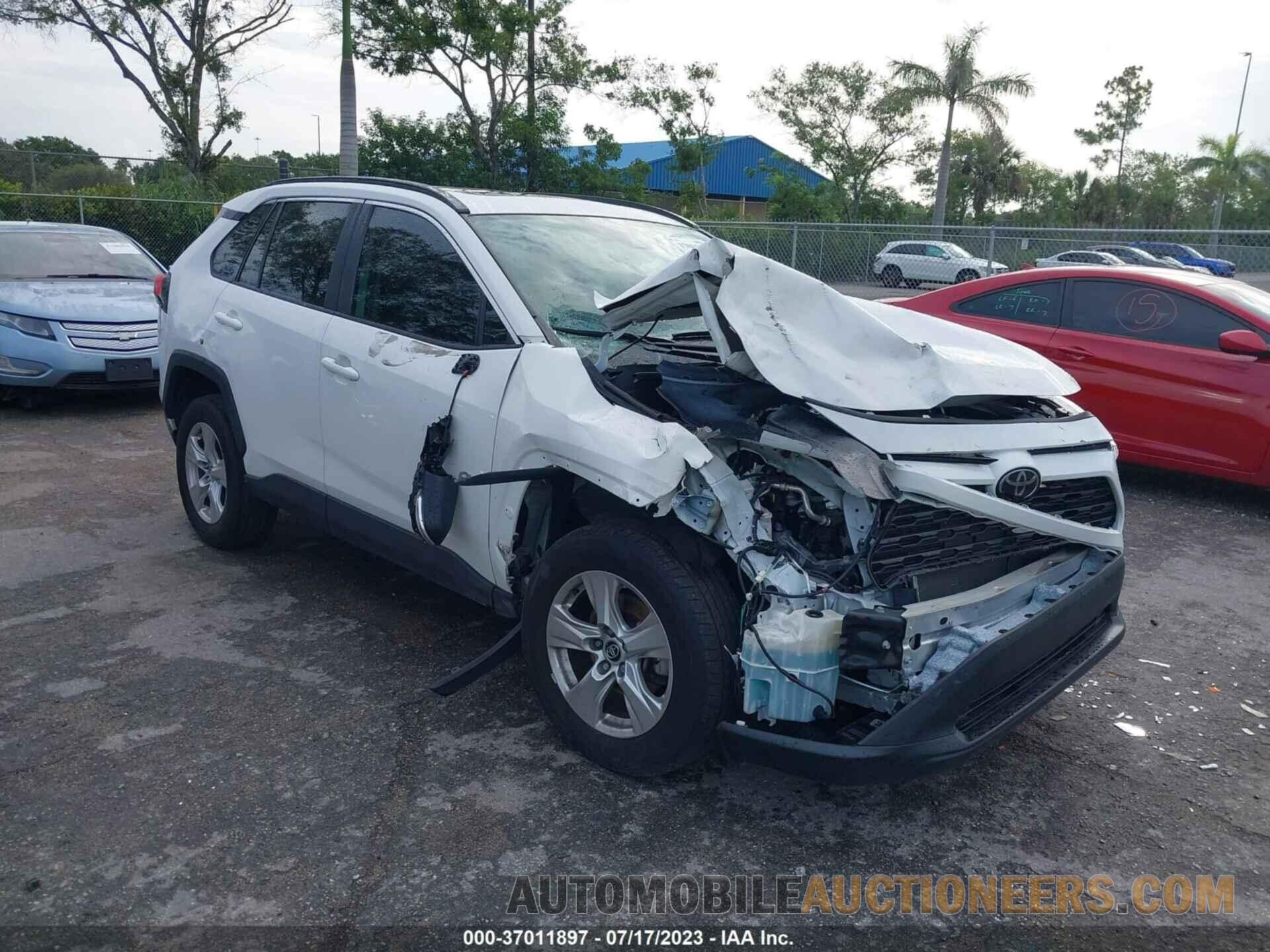 2T3W1RFV1LW064580 TOYOTA RAV4 2020