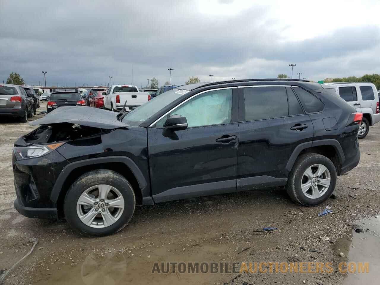 2T3W1RFV1LW067799 TOYOTA RAV4 2020