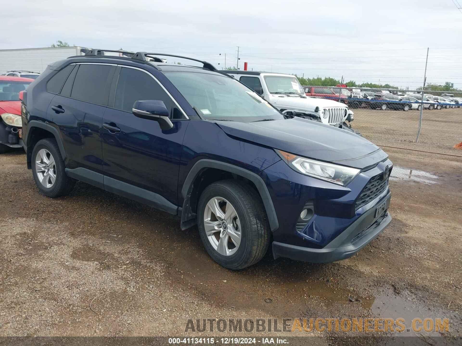 2T3W1RFV1LW071870 TOYOTA RAV4 2020