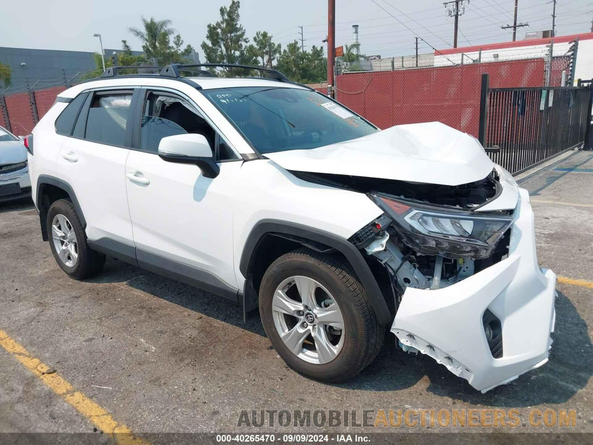 2T3W1RFV1LW073327 TOYOTA RAV4 2020