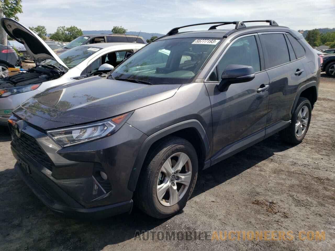 2T3W1RFV1LW085624 TOYOTA RAV4 2020