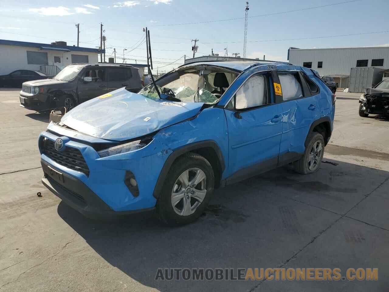 2T3W1RFV1LW085722 TOYOTA RAV4 2020