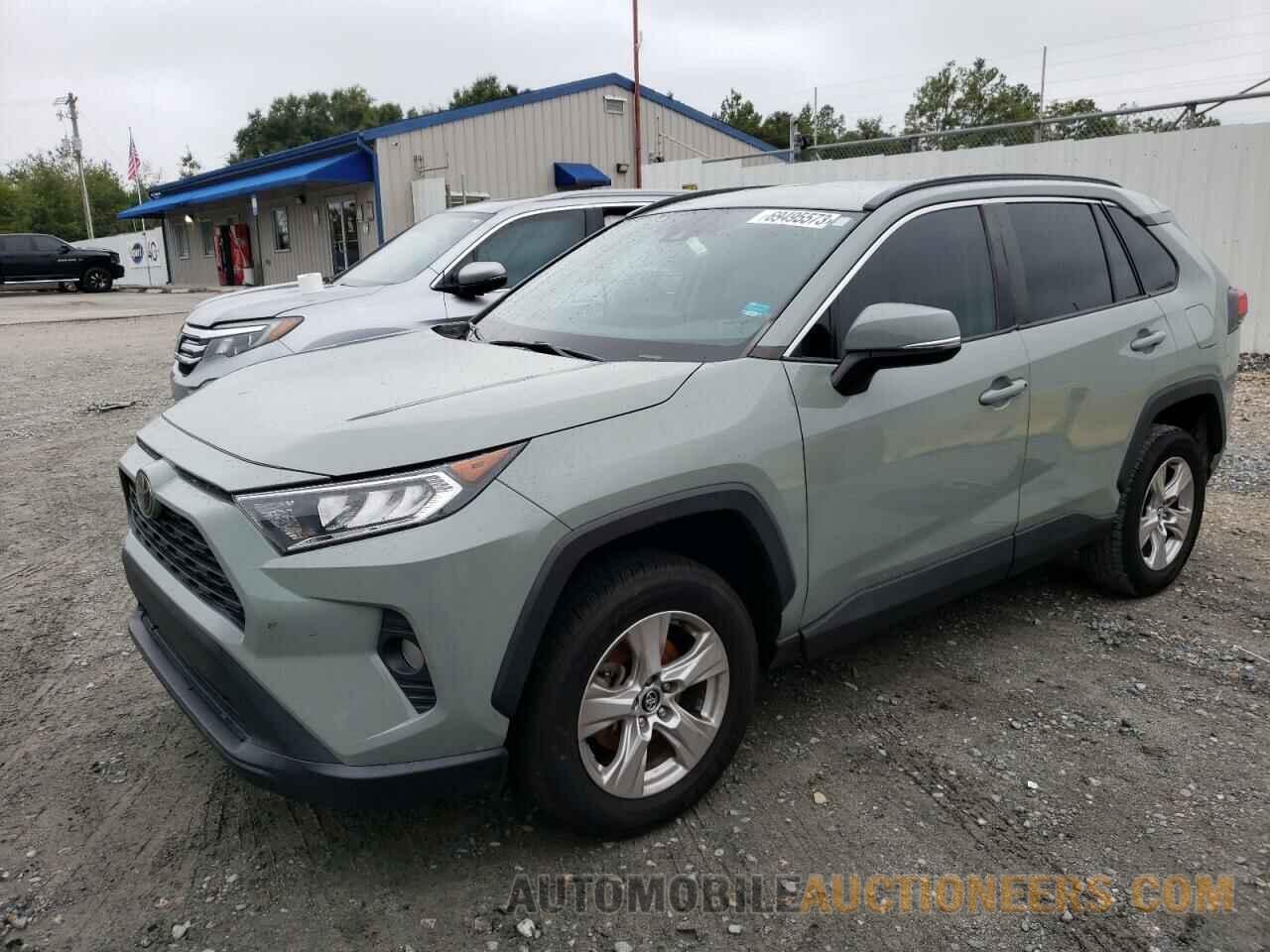 2T3W1RFV1LW088216 TOYOTA RAV4 2020