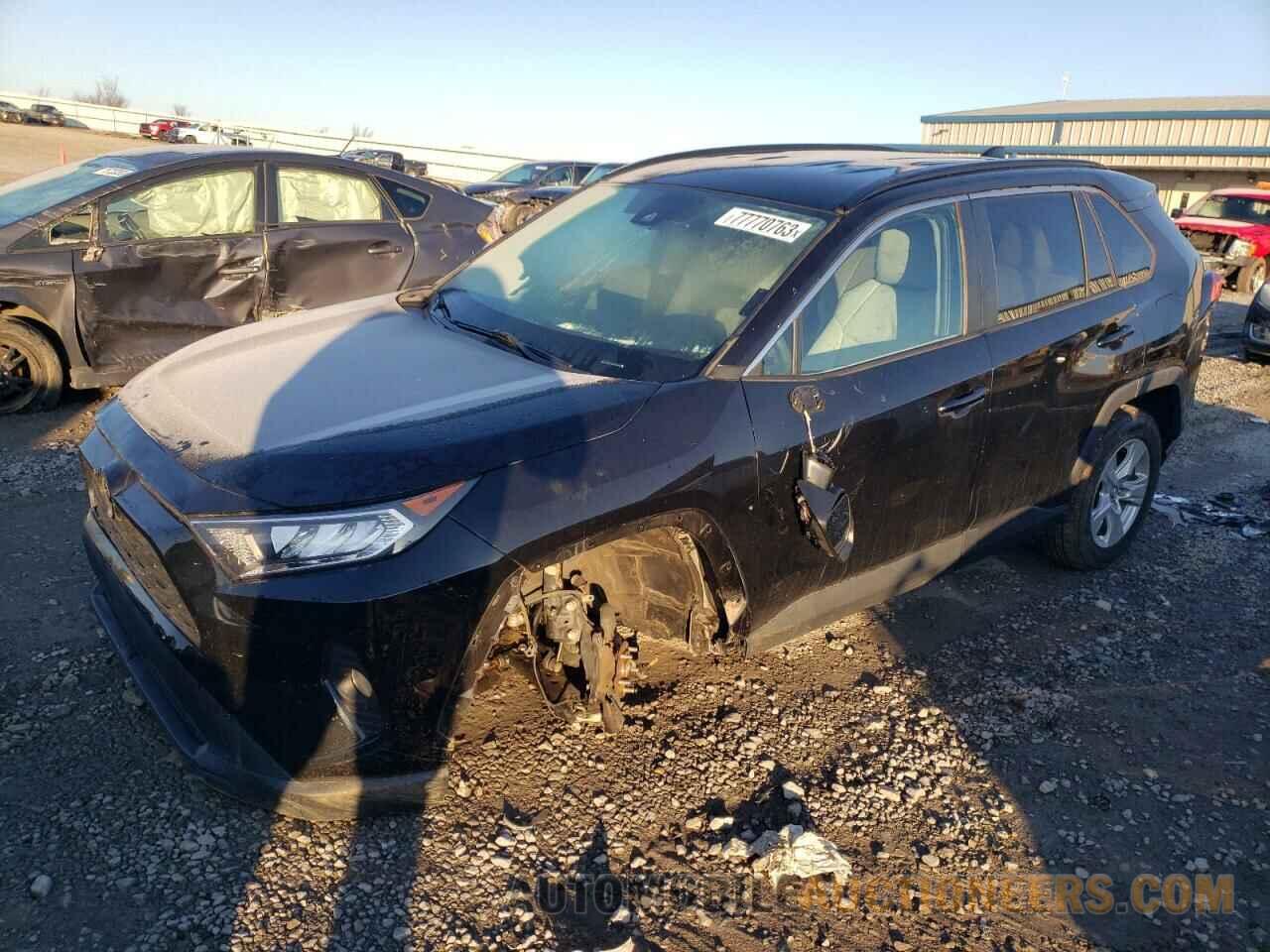 2T3W1RFV1LW089236 TOYOTA RAV4 2020