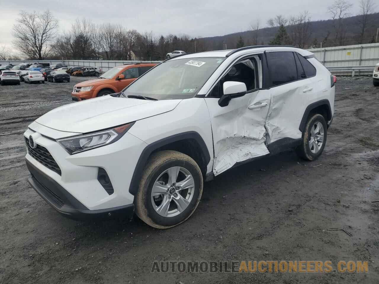 2T3W1RFV1LW091407 TOYOTA RAV4 2020