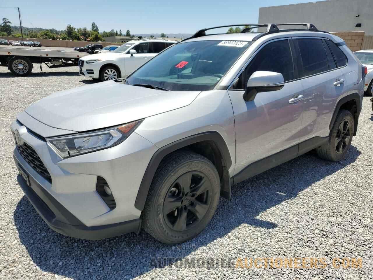 2T3W1RFV1LW092850 TOYOTA RAV4 2020