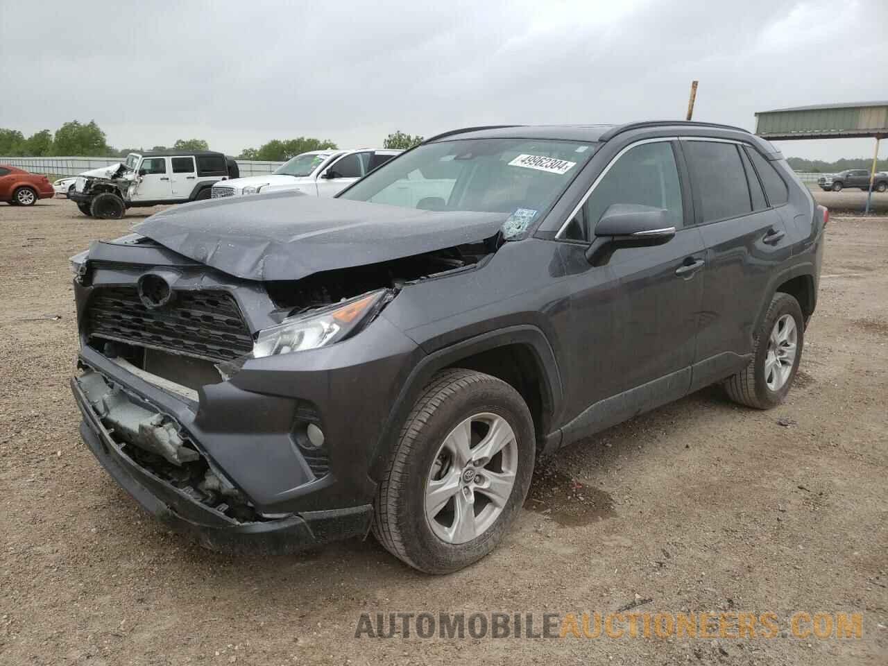 2T3W1RFV1LW093593 TOYOTA RAV4 2020