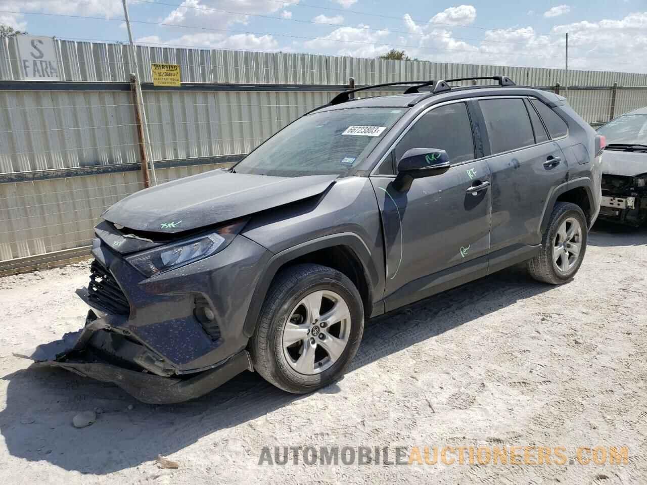 2T3W1RFV1LW095750 TOYOTA RAV4 2020