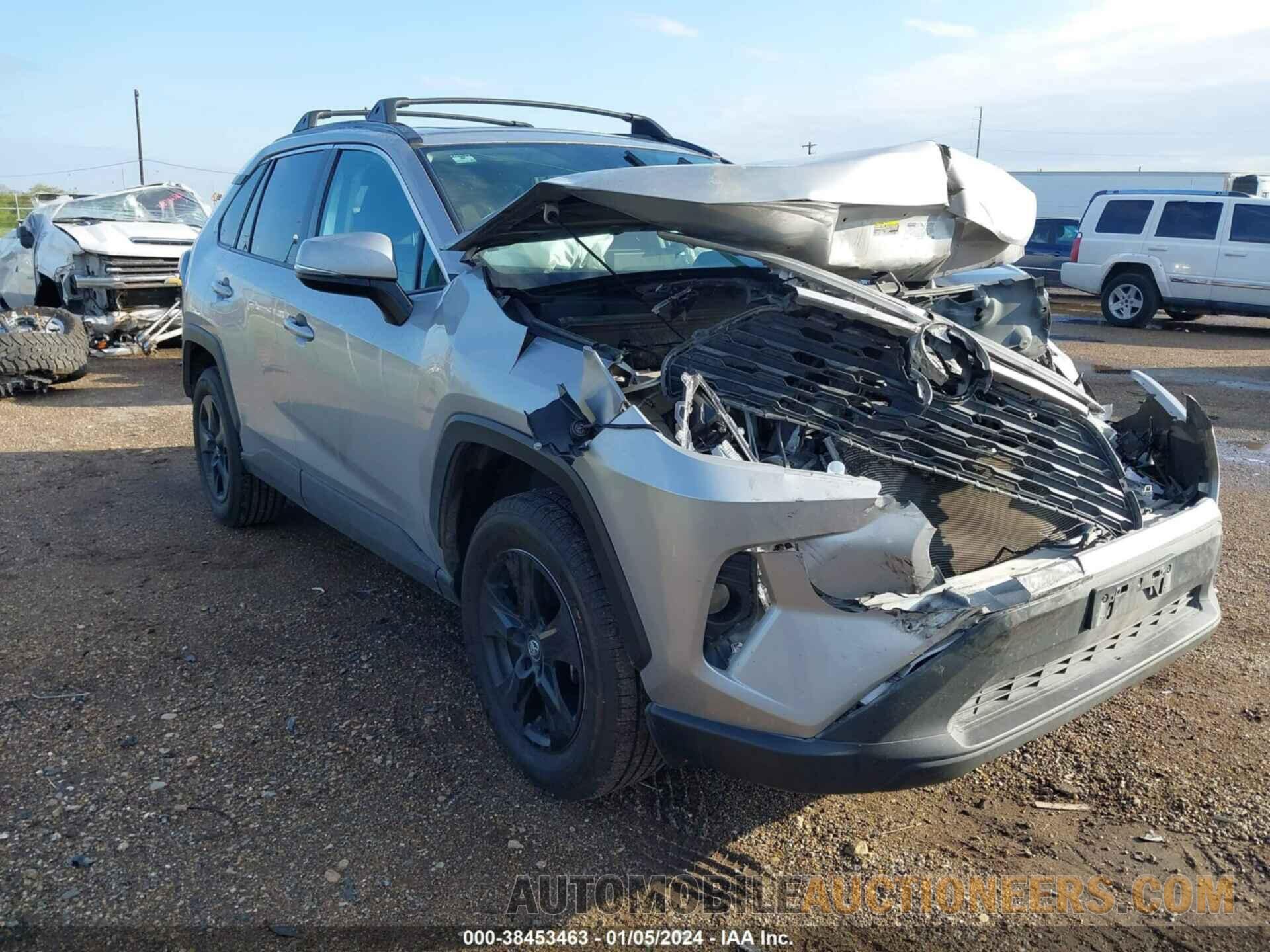 2T3W1RFV1LW097286 TOYOTA RAV4 2020