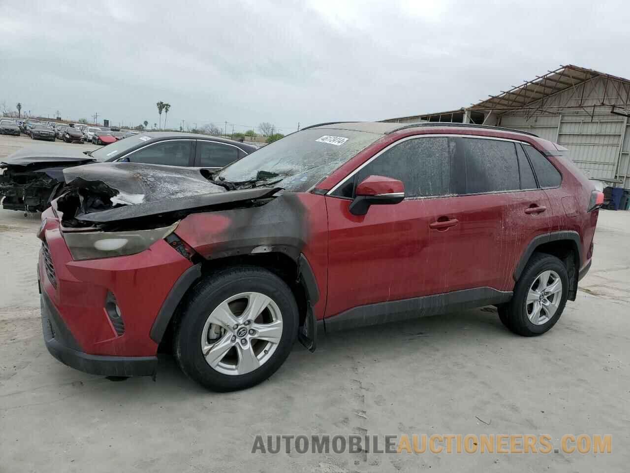 2T3W1RFV1LW099541 TOYOTA RAV4 2020